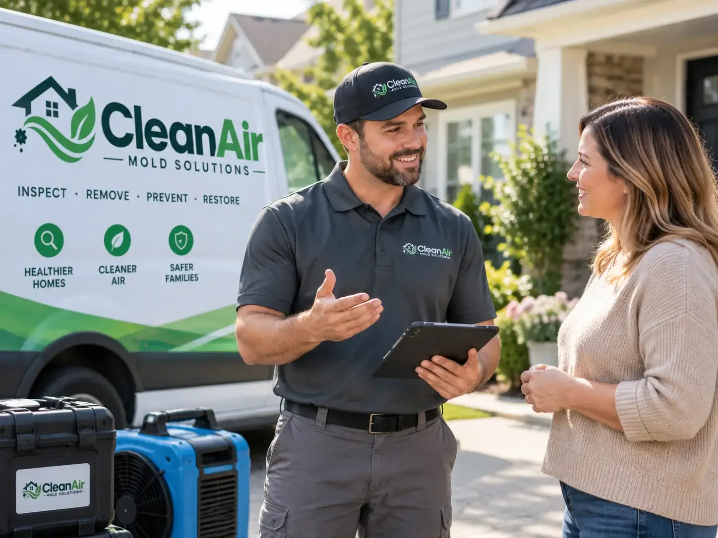 Mold Remediation Greensboro, GA FAQs